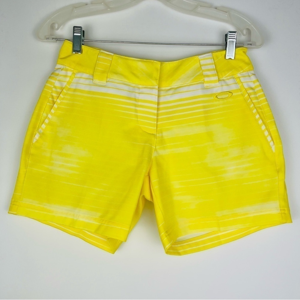 Oakley Women’s Yellow Board Shorts